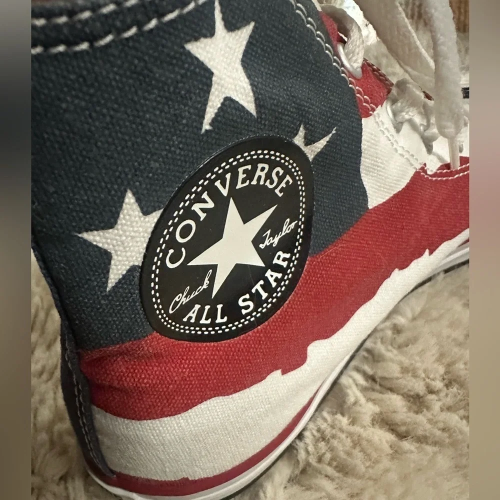 Converse juniors size